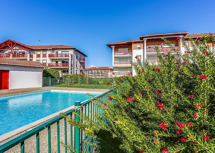 Apartment Le Clos du Golf