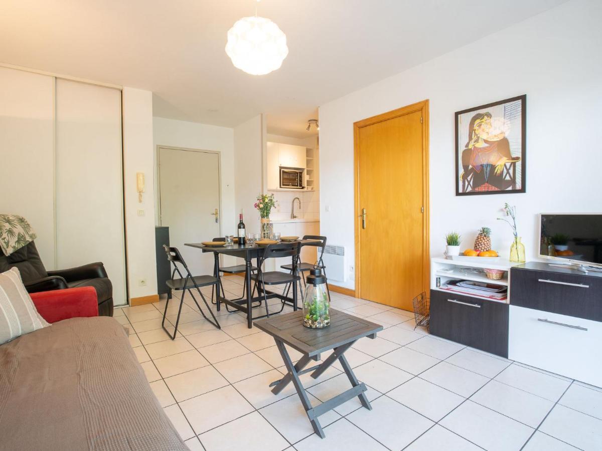 Le Clos Du Golf Appartement *